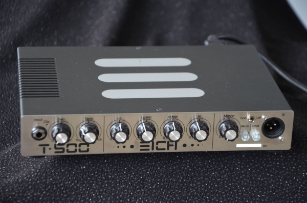Preview: Eich Amplification T-500, 2nd Hand